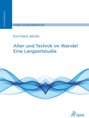 cover image of Alter und Technik im Wandel